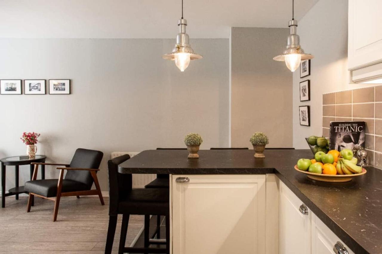 Central Belfast Apartments Alfred Street Εξωτερικό φωτογραφία