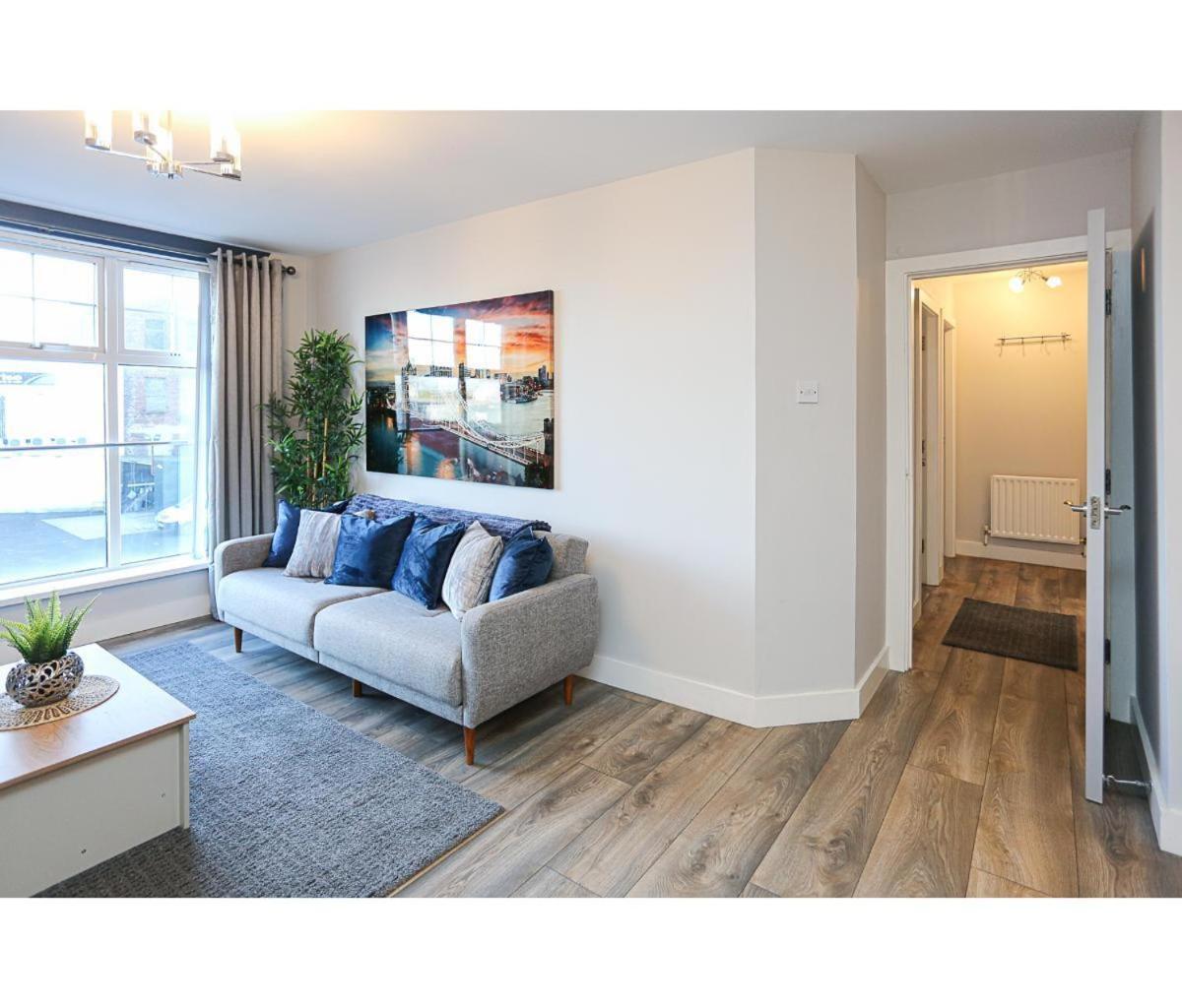 Central Belfast Apartments Alfred Street Εξωτερικό φωτογραφία