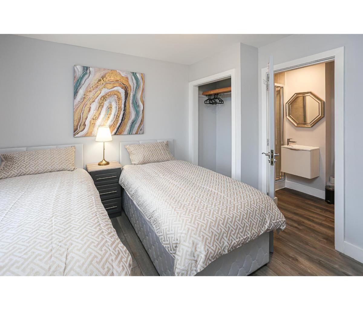 Central Belfast Apartments Alfred Street Εξωτερικό φωτογραφία