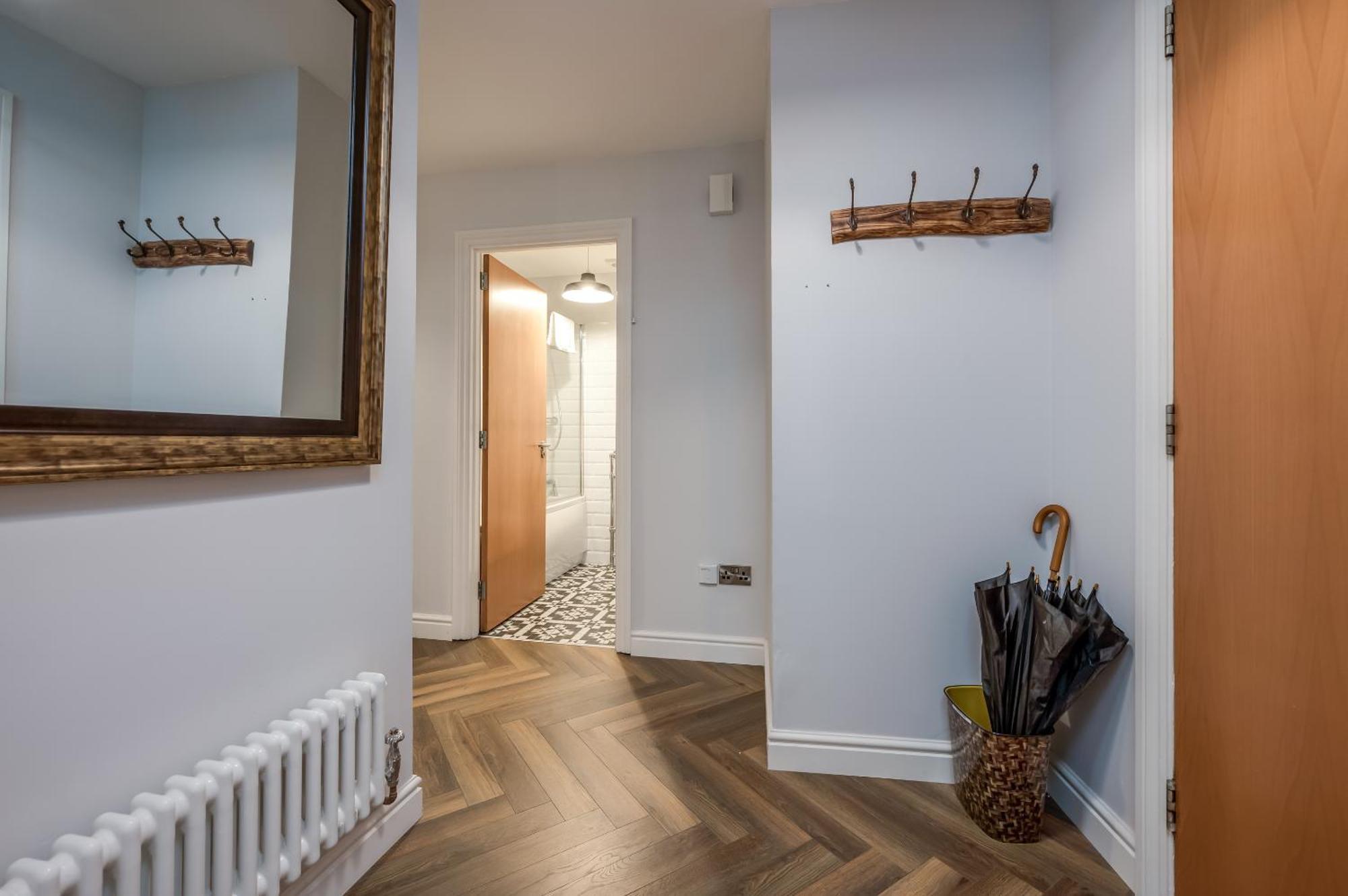 Central Belfast Apartments Alfred Street Εξωτερικό φωτογραφία